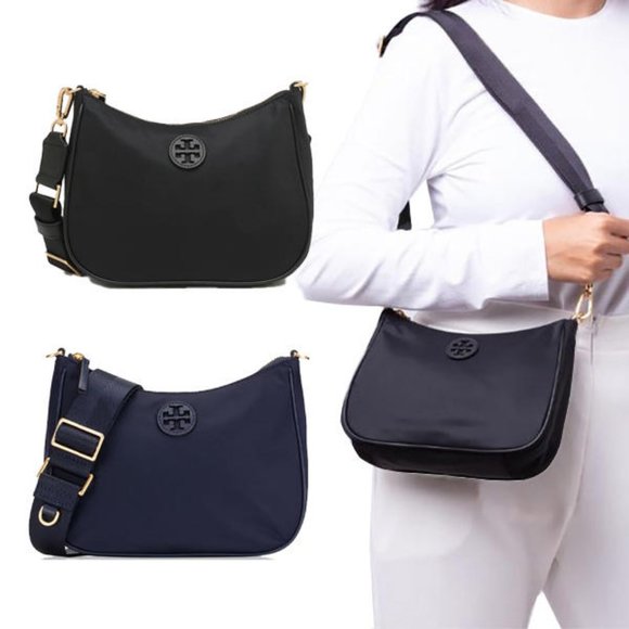 Tory Burch Black Crossbody Bag - Picture 2 of 11